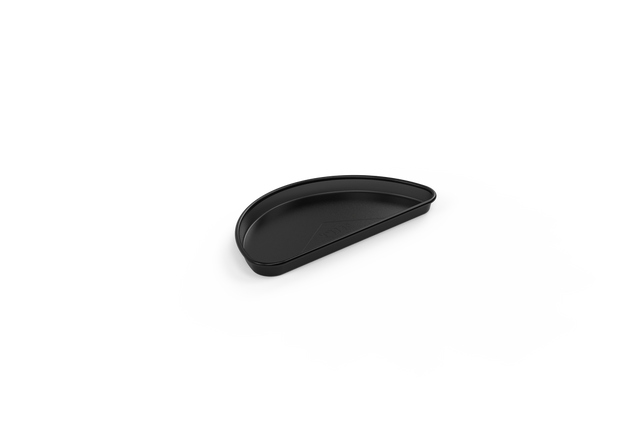 The Bastard Half Moon Druippan Compact