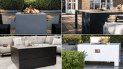 De vuurtafel: het leukste van een tuintafel en sfeermaker in één!
