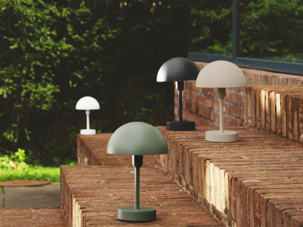 Nordlux oplaadbare tafellamp Ellen To Go LED beige