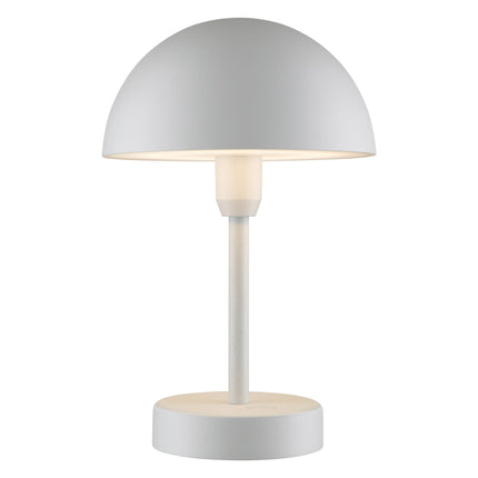 Nordlux oplaadbare tafellamp Ellen To Go LED wit