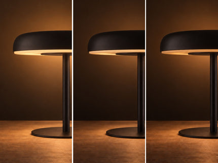 Nordlux solar tafellamp Elmer LED olive green