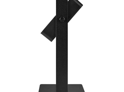 Nordlux solar tafellamp Saulio LED zwart