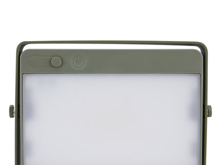 Nordlux solar tafellamp Saulio LED olive green