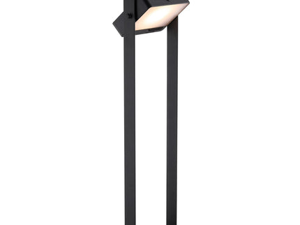 Nordlux solar priklamp Saulio LED zwart