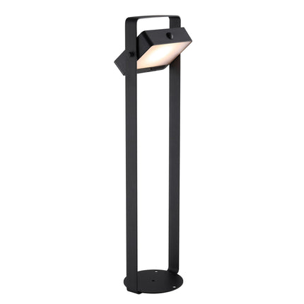 Nordlux solar priklamp Saulio LED zwart