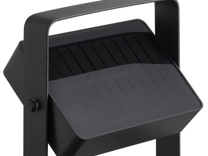 Nordlux solar priklamp Saulio LED zwart