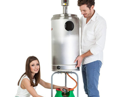 Antargaz Calypso gasfles propaan 8 kg