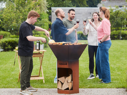 Barbecook Nestor Corten