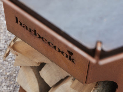 Barbecook Nestor Corten