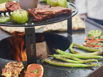 Barbecook Nestor Corten
