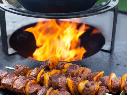 Barbecook Nestor Zwart