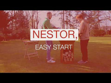 Barbecook Nestor Zwart