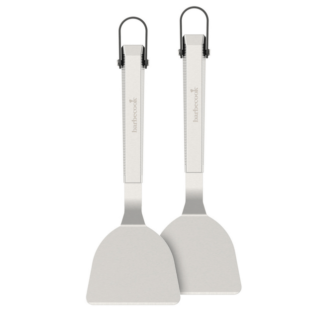 Barbecook premium spatelset (2 stuks)