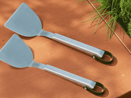 Barbecook premium spatelset (2 stuks)