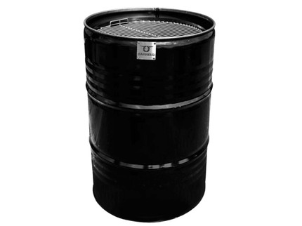BarrelQ Original Big - Vuurkorf én BBQ!