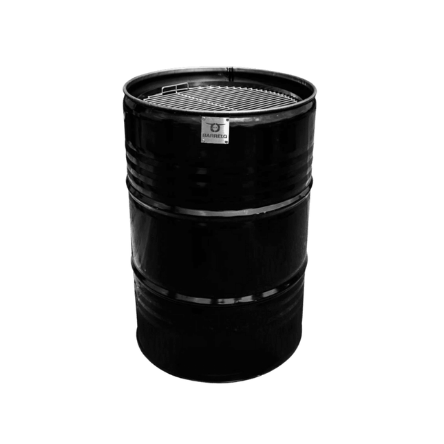 BarrelQ Original Big - Vuurkorf én BBQ!