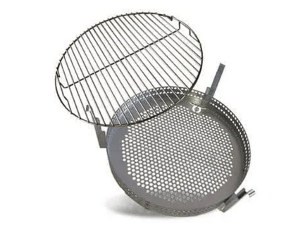 BarrelQ Original Big - Vuurkorf én BBQ!