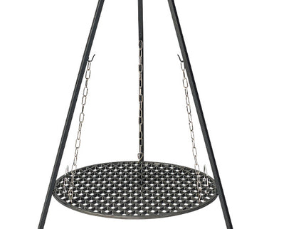 Bon Fire Gietijzeren BBQ Rooster Rond 54cm