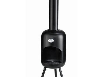 BonFeu BonBini tuinhaard zwart productfoto
