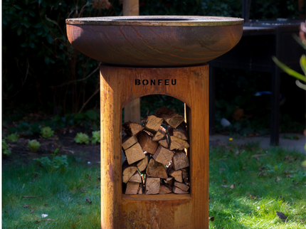 BonBiza Open Corten