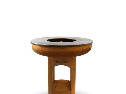 BonFeu BonBiza XL barbecue open sokkel productfoto
