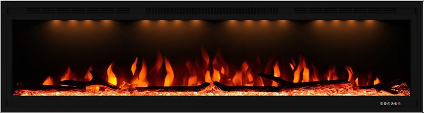 BonFeu BonFlame'' 60 Linear Optiflame