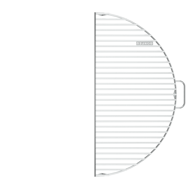 BonFeu BonGrill ½ Vuurschaal Ø120