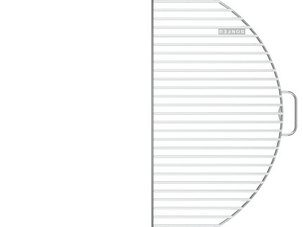 BonFeu BonGrill ½ Vuurschaal Ø60