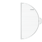 BonFeu BonGrill ½ Vuurschaal Ø80
