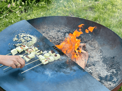 BonFeu BonPlancha ½ Vuurschaal Ø60
