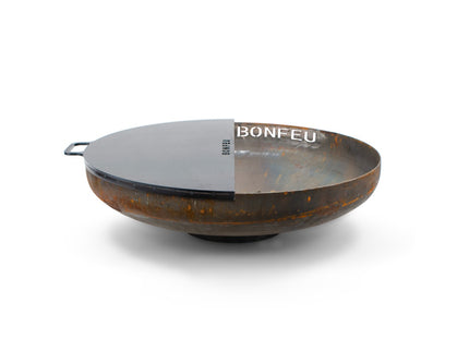 BonFeu BonPlancha ½ Vuurschaal Ø80
