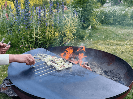 BonFeu BonPlancha ½ Vuurschaal Ø80