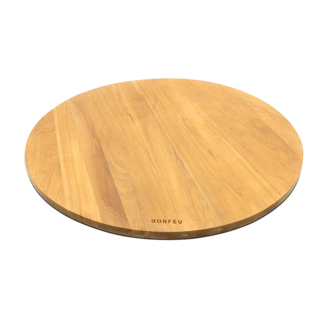 BonFeu BonTeak tafelblad voor BonBiza XL