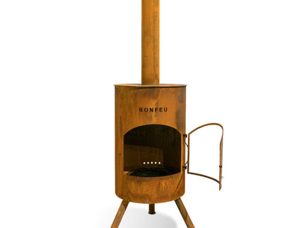 BonFeu tuinhaard BonTon 40 corten