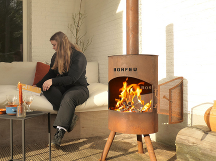 BonFeu BonTon 40 Corten