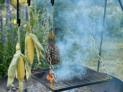 BonFeu Grill Square voor BonBridge