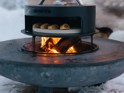 BonFeu pizzaoven BonPizza
