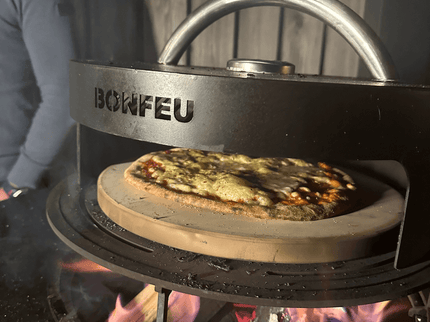 BonFeu pizzasteen voor BonPizza