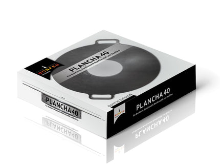 BonFeu plancha BonPlancha 40 cm