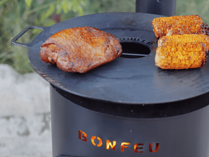 BonFeu plancha BonPlancha 40 cm