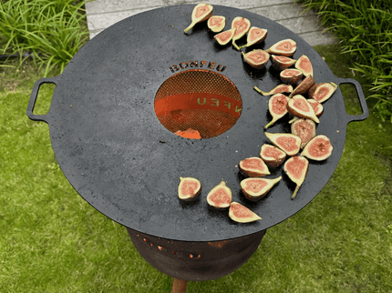 BonFeu plancha V34 voor BonVes 34