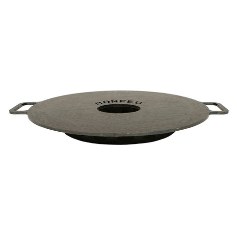 BonFeu plancha V45 voor BonVes 45