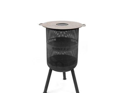 BonFeu plancha V45 voor BonVes 45