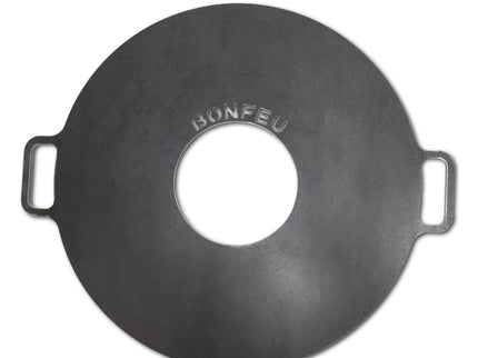 BonFeu plancha V45 voor BonVes 45