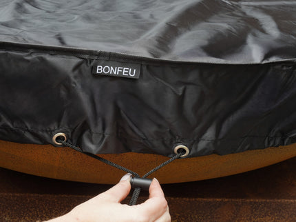 BonFeu Premium Beschermhoes Rond