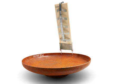 BonFeu houten rookplankje voor vis
