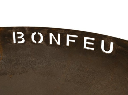 BonFeu BonBowl Plus CortenStaal Ø80 cm
