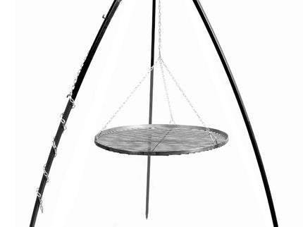 CookKing Driepoot 200 cm met Grillrooster-70