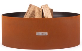 CookKing Vuurschaal Bourbon 70 cm