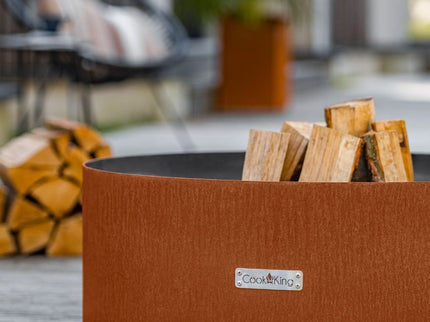 CookKing Vuurschaal Bourbon